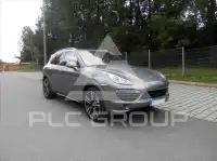 2013 Porsche Cayenne