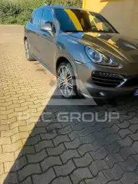 2013 Porsche Cayenne