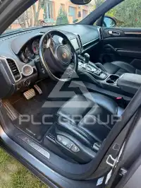 2013 Porsche Cayenne