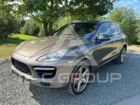 2013 Porsche Cayenne