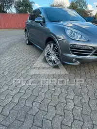 2013 Porsche Cayenne