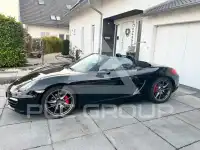 2013 Porsche BOXSTER