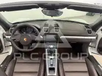 2013 Porsche BOXSTER