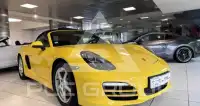 2013 Porsche BOXSTER