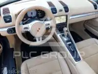2013 Porsche BOXSTER