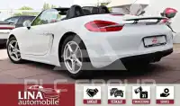 2013 Porsche BOXSTER