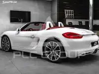 2013 Porsche BOXSTER
