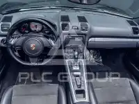 2013 Porsche BOXSTER