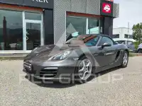 2013 Porsche BOXSTER