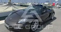 2013 Porsche BOXSTER