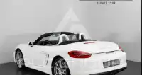 2013 Porsche BOXSTER