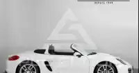 2013 Porsche BOXSTER