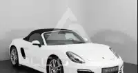 2013 Porsche BOXSTER