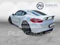 2013 Porsche Cayman