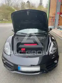 2013 Porsche Cayman