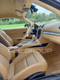 2013 Porsche Cayman