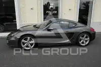 2013 Porsche Cayman