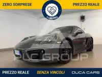 2013 Porsche Cayman