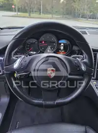 2013 Porsche Panamera