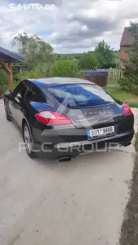 2013 Porsche Panamera
