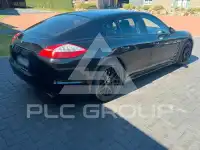 2013 Porsche Panamera
