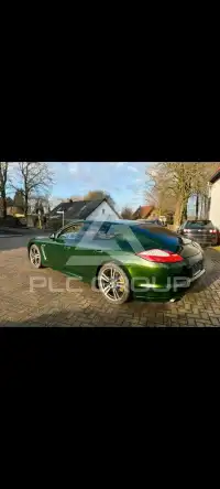2013 Porsche Panamera