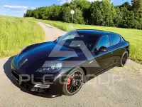 2013 Porsche Panamera