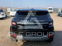 2013 Land Rover Evoque