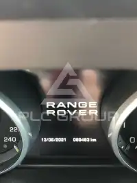 2013 Land Rover Evoque