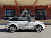 2013 Land Rover Evoque