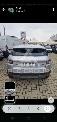 2013 Land Rover Evoque