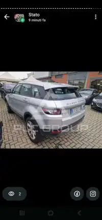 2013 Land Rover Evoque