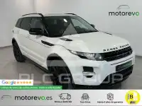 2013 Land Rover Evoque