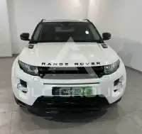 2013 Land Rover Evoque