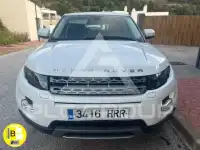 2013 Land Rover Evoque