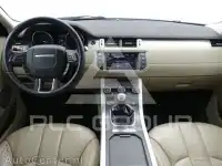2013 Land Rover Evoque