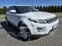 2013 Land Rover Evoque