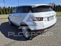 2013 Land Rover Evoque