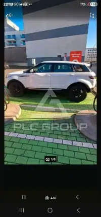 2013 Land Rover Evoque