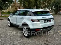 2013 Land Rover Evoque