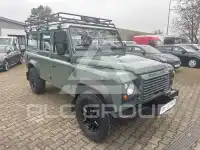 2013 Land Rover DEFENDER