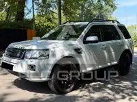 2013 Land Rover Freelander
