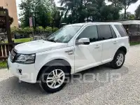 2013 Land Rover Freelander