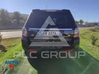 2013 Land Rover Freelander