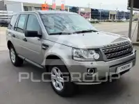 2013 Land Rover Freelander
