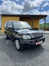 2013 Land Rover Discovery