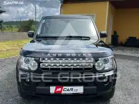 2013 Land Rover Discovery