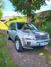 2013 Land Rover Freelander