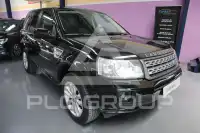 2013 Land Rover Freelander