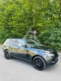 2013 Land Rover Range Rover